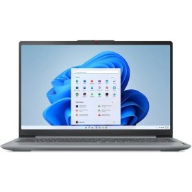 تصویر لپ تاپ لنوو IdeaPad Slim 3 i7 13620H حافظه ۱۶ گیگابایت SSD ۵۱۲ گیگابایت سایز ۱۵.۳ اینچ 
