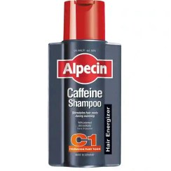 تصویر شامپو ضد ریزش آلپسین مدل C1 حجم ۲۵۰ میلی لیتر Alpecin Caffeine Shampoo C1 250M