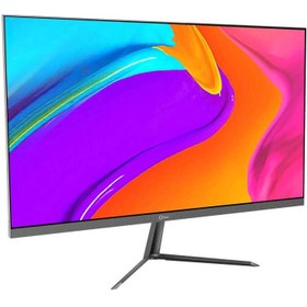 تصویر مانیتور جی پلاس (در حد نو) مدل GDM-225JN سایز 22 اینچ ا Gplus GDM-225JN 24Inch Full HD Monitor 