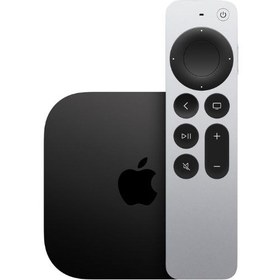 تصویر اپل تی وی باکس Apple TV box 4K Wi‑Fi 