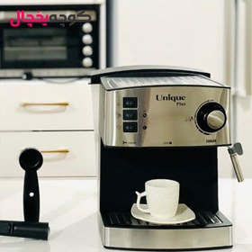 تصویر اسپرسو ساز یونیک مدل 2021 Espresso maker Unique model 2021