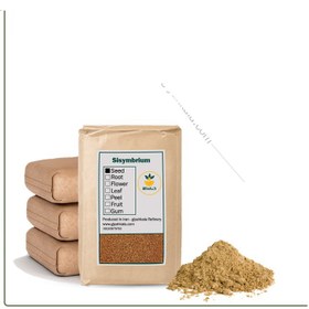 تصویر پودر خاکشیر فله 