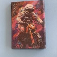 تصویر کلاسور سایز کوچک 