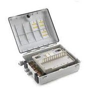 تصویر باکس فیبرنوری 12کر FAT BOX FIBER OPTICE 12CORE