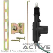 تصویر پمپ پنج سیم مناسب خودروهای سایپا 