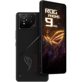 تصویر گوشی ایسوس ROG Phone 9 Pro 5G | حافظه 1 ترابایت رم 24 گیگابایت Asus ROG Phone 9 Pro 5G 1T/24 GB