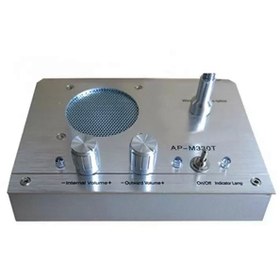 تصویر میکروفون گیشه AAPPRO مدل AP-M330T 