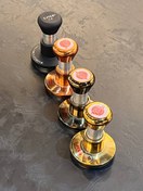 تصویر فورس تمپر GATER سایز ۵۸ فورس تمپر GATER سایز ۵۸، ابزاری حرفه‌ای با مکانیزم فنری برای تمپ یکنواخت قهوه در پرتا فیلتر.