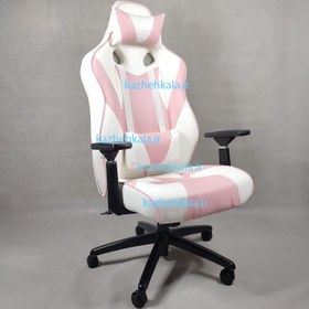 تصویر صندلی گیمینگ g2000دخترانه 