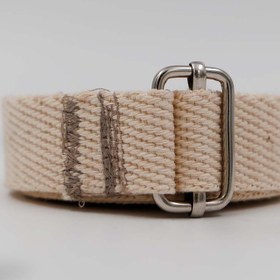 تصویر کمربند یوگا مدل 08 - قرمز 