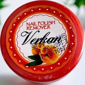 تصویر لاک پاک کن ورکان (Vercan Nail Polish Remover) 