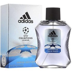 تصویر ادو تویلت آدیداس UEFA Champions League Arena Edition Adidas UEFA Champions League Arena Edition Eau de Toilette