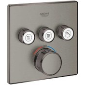 تصویر شیرآلات حمام ترموستاتیک گروهه مدل Grohtherm SmartControl کد 29126 