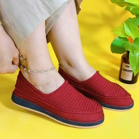 تصویر گیوه زنانه مینیمال کد1011 