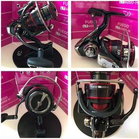 تصویر چرخ ماهیگیری دایوا DAIWA 20 Fuego LT 6000-H 