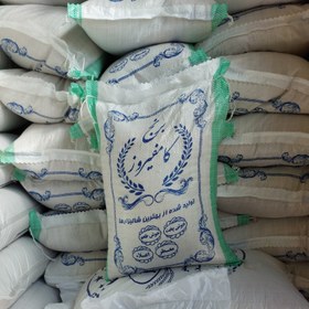 تصویر برنج کامفیروزی اصل درجه یک امساله [برداشت1402] (10کیلویی) ا kamfiruzi rice kamfiruzi rice