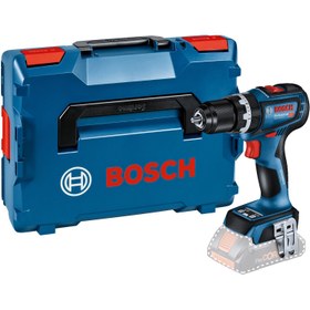 تصویر دریل شارژی چكشی بوش 18 ولت مدل GSB18V-90C Bosch GSB18V-90C 18V Professional Cordless Drill