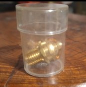 تصویر سوزن شناور کاربرات پژو ۲۰۰۰برند سولکس اصل فرانسه 