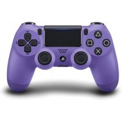 تصویر دسته بازی سونی بنفش PS4 Dualshock 4 Sony PS4 Dualshock 4 Electric Purple