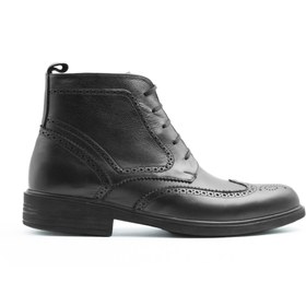 تصویر نیم بوت مردانه کد 7778-ME 