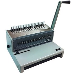 تصویر دستگاه سیمی کن آی بیکو مدل kombo 21 IBICO Kombo21 binding Machine