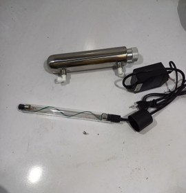 تصویر لامپ uv 