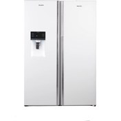 تصویر یخچال فریزر دوقلو دیپوینت 40 فوت مدل EXPLORE W 