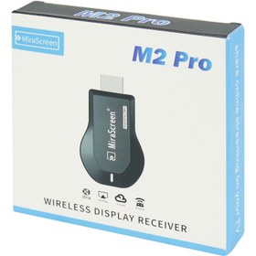 تصویر دانگل Mirascreen M2 Pro Wireless HDMI Mirascreen M2 Pro Wireless HDMI Dongle