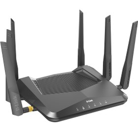 تصویر روتر گیمینگ دی لینک مدل D-Link DIR-X5460 