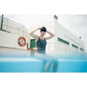 تصویر سربند شنا زنانه برند دکاتلون Decathlon اصل 10874 