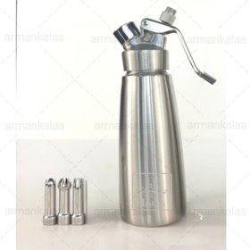 تصویر گل خامه زن 500 میلی لیتر 