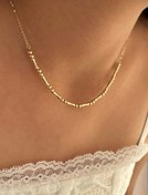 تصویر گردنبند طلا 