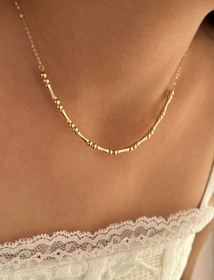 تصویر گردنبند طلا 