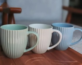 تصویر ماگ ساده مینیمال 