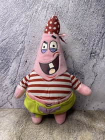 تصویر عروسک پاتریک Patrick