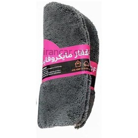 تصویر دستکش میکروفایبر مخصوص شستشوی خودرو موبکو مدل Mobco Microfiber gloves for car washing 