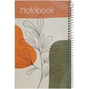 تصویر دفتر یادداشت تیج سان طرح زیتون 