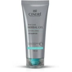 تصویر ژل ویتامینه و حالت دهنده مو سینره 100میل سینره 