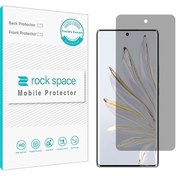 تصویر محافظ صفحه نمایش حریم شخصی راک اسپیس کد PRV مناسب برای گوشی موبایل آنر 70 