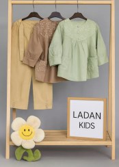 تصویر بلوز شلوار بالاگیپور 