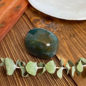 تصویر عقیق خزه ای ۰۶ 