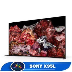 تصویر تلویزیون هوشمند 85 اینچ سونی مدل 85X95L Sony 85X95L 85-Inch VA 4K Smart TV