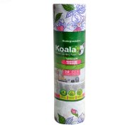 تصویر سفره یکبار مصرف کاغذی کوالا 10 متری Koala Disposable Paper Tablecloth 10 Meters