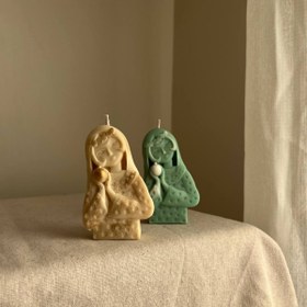 تصویر شمع یلدا بانو 