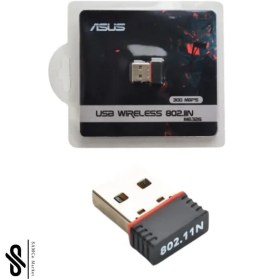 تصویر دانگل Wi-Fi ایسوس (ASUS) مدل M6326 