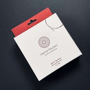 تصویر سیم سنتور تابیده شده 