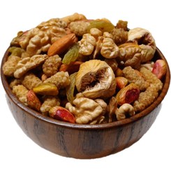 تصویر آجیل شور و شیرین 