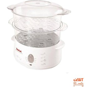 تصویر بخارپز تفال Aqua Timer VC1008 Tefal Aqua Timer VC1008 Steam Cooker