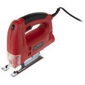 تصویر اره عمودبر محک مدل JS-420 ظرفیت ۴۲۰ وات دور متغیر 