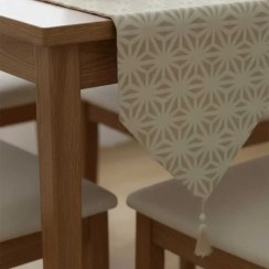 تصویر رانر رومیزی برجسته 